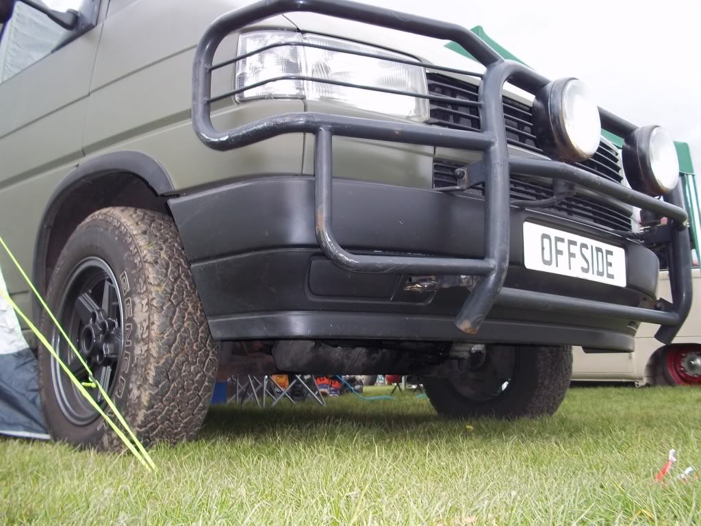 Black plastic wheel arch covers Page 2 VW T4 Forum VW T5 Forum